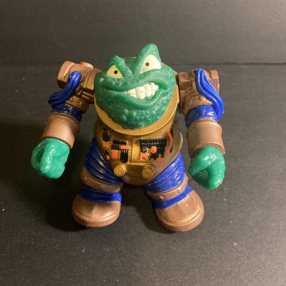 Air Marshal 1991 Bucky O'Hare and the Toad Wars action figure